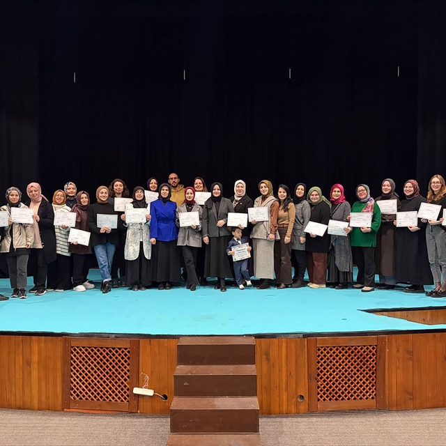 İletişim engellerini kaldıran eğitim