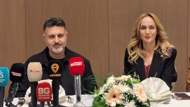 Marmaris turizminde yeni dönem başladı
Marmaris'te turizm dönemini 12 aya yayan Kızılbük Thermal Wellness Resort basın mensuplarına tanıtıldı