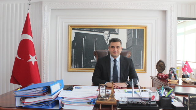 Gülnar protokolünden Regaip Kandili mesajı