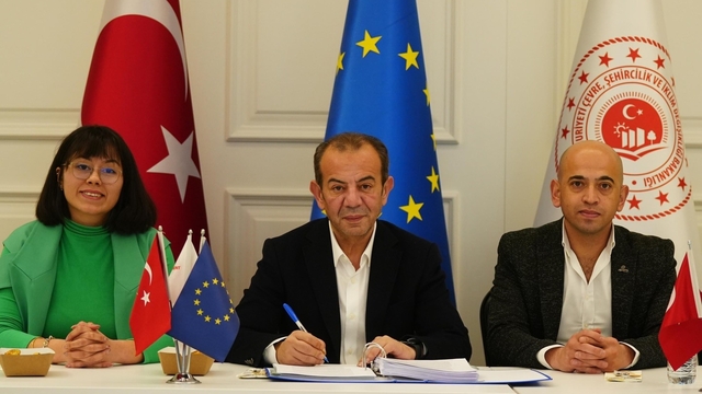 Bolu Belediyesi'ne AB'den 700 bin euroluk iklim hibesi