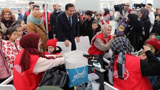 Asırlık Şivlilik geleneği Karatay'da bayram havasında yaşandı