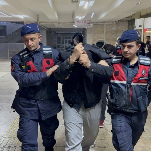 Samsun'da masaj salonuna fuhuş operasyonu: 3 tutuklama