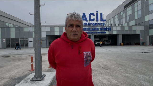 Ankara'da köpeklerin saldırısında uğrayan kadın yaralandı