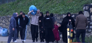 Kocaeli'de 11. Yargı Paketi sonrası tahliyeler başladı