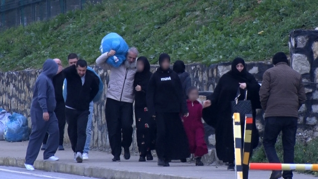 Kocaeli'de 11. Yargı Paketi sonrası tahliyeler başladı