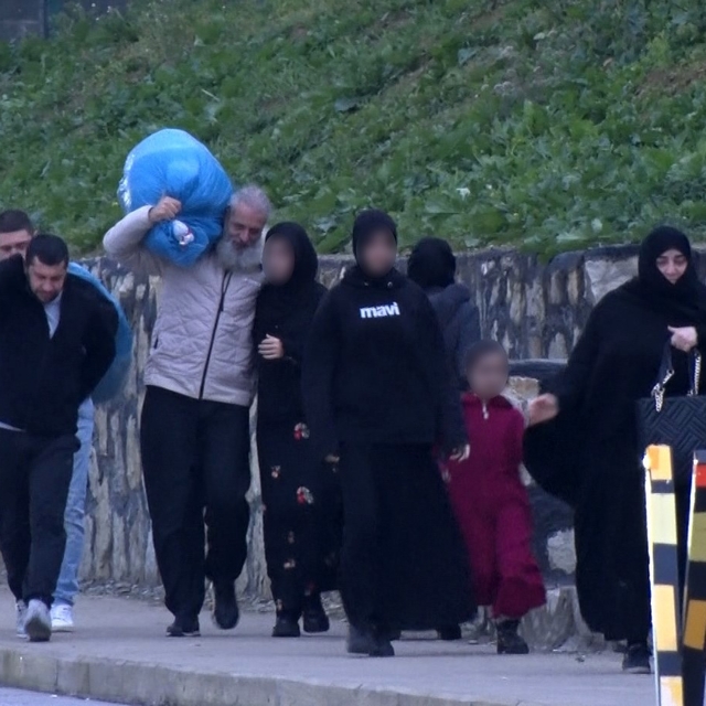 Kocaeli'de 11. Yargı Paketi sonrası tahliyeler başladı