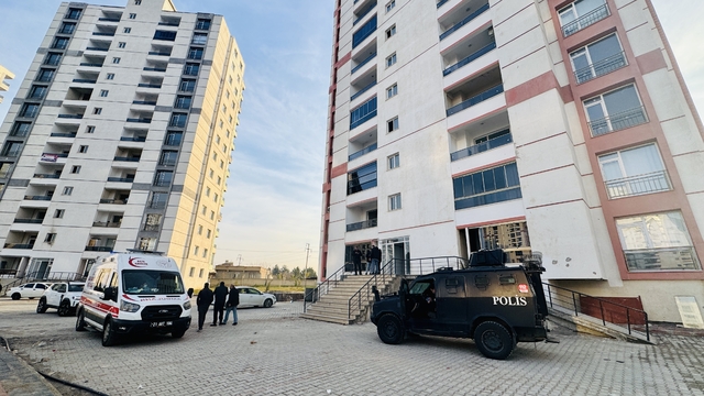 Diyarbakır'da boş dairede kadın cesedi bulundu