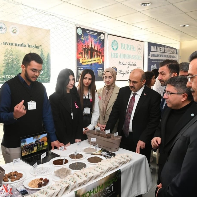 Endüstriyel Sektörler fuarı gençleri sektörle buluşturdu