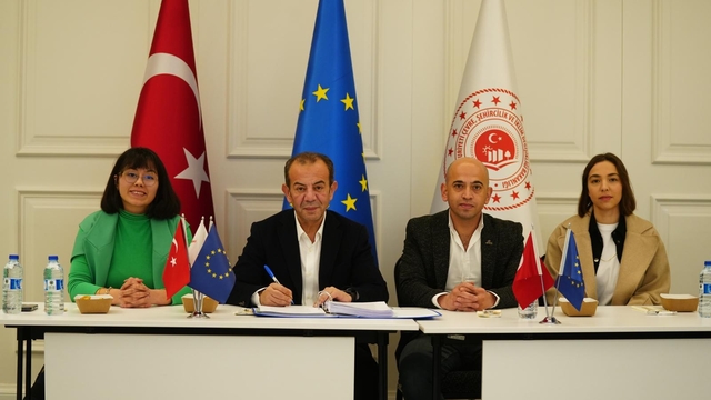 Bolu Belediyesinin organik atık yönetimi projesi 700 bin avro hibe aldı