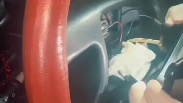 Aydın'da otomobildeki gizli bölmelerde uyuşturucu ele geçirildi: 3 gözaltı