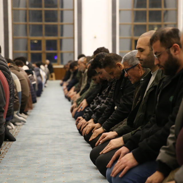 Adana, Mersin, Hatay ve Osmaniye'de Regaip Kandili idrak edildi