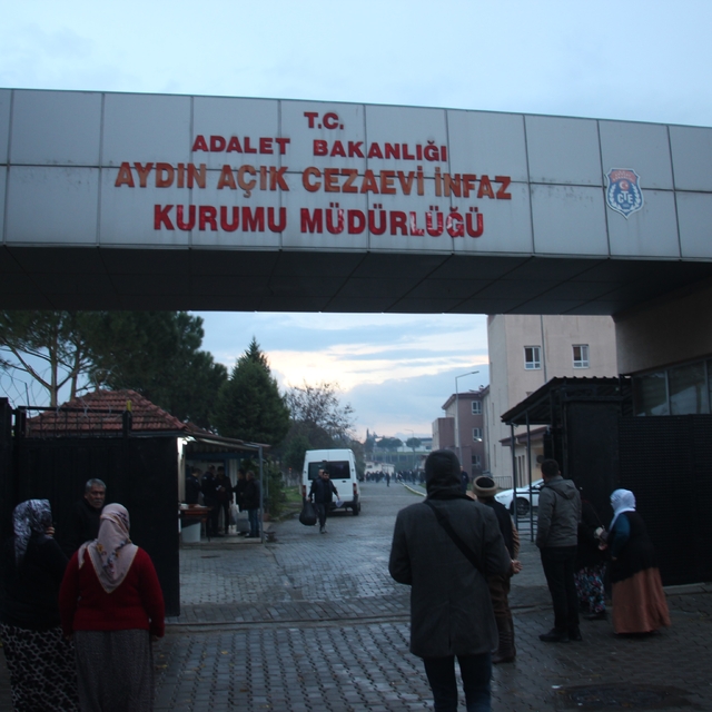 Aydın Açık Cezaevi'nde tahliye heyecanı: Yaklaşık 300 hükümlü serbest kalıy...