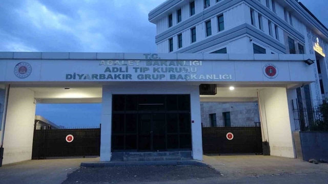 Diyarbakır'da poşet içinde kadın cesedi bulundu