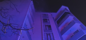 Erciş'te apartmanda yangın: 15 kişi dumandan etkilendi