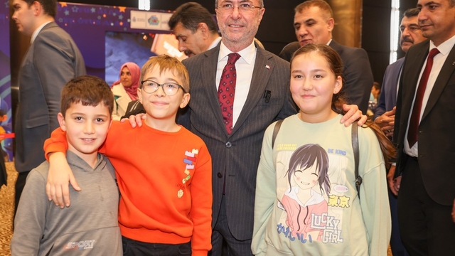 Selçuklu'da "Şivlilik Çocuk Bayramı" coşkuyla başladı