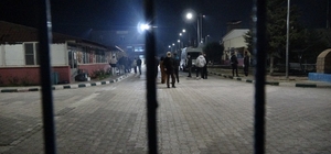 11.Yargı Paketi'nin Resmi Gazete'de yayımlanmasının ardından Kilis'te tahli...