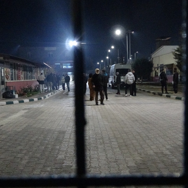 11.Yargı Paketi'nin Resmi Gazete'de yayımlanmasının ardından Kilis'te tahli...