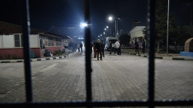 11.Yargı Paketi'nin Resmi Gazete'de yayımlanmasının ardından Kilis'te tahliyeler başladı