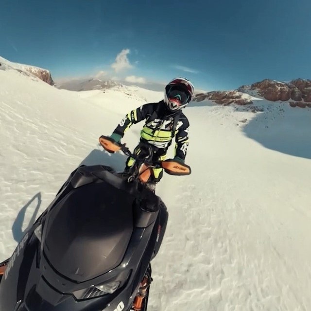 Ergan Dağı sezon için gün sayıyor: Gözler cumartesi gününde!