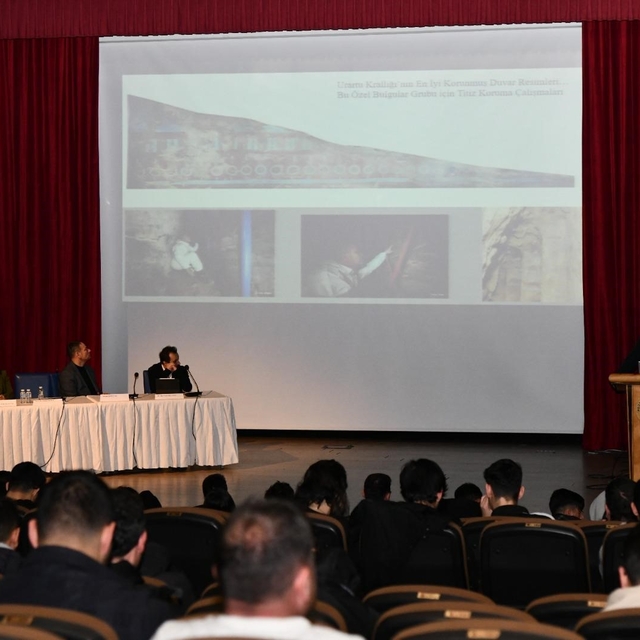 Ardahan'da, 'Doğu Anadolu'da arkeolojik kazılar, kronolojik süreçler ve kül...