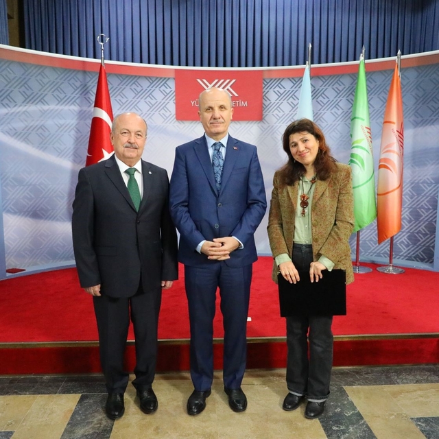 YÖK engelsiz üniversite ödüllerinde Uşak Üniversitesi öne çıktı