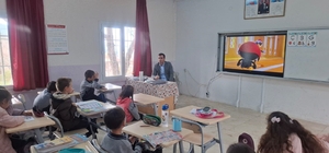 Sarıgöl'de eğitimin nabzı sınıflarda atıyor