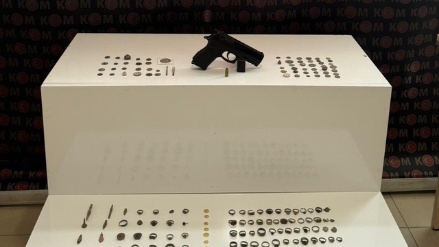 Uyuşturucu ile yakalanan şüpheli tutuklandı