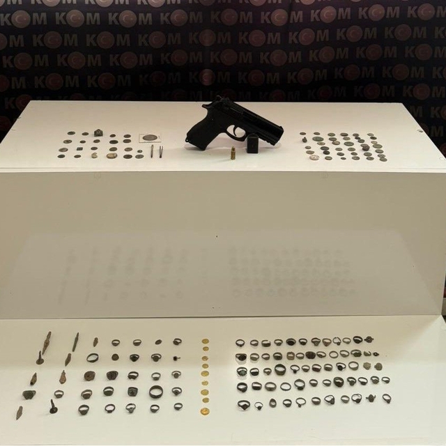 Uyuşturucu ile yakalanan şüpheli tutuklandı