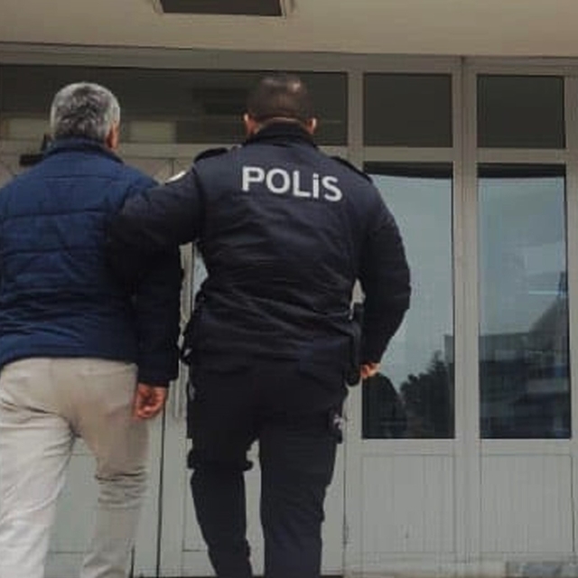 Kırıkkale'de aranan iki şahıs yakalandı