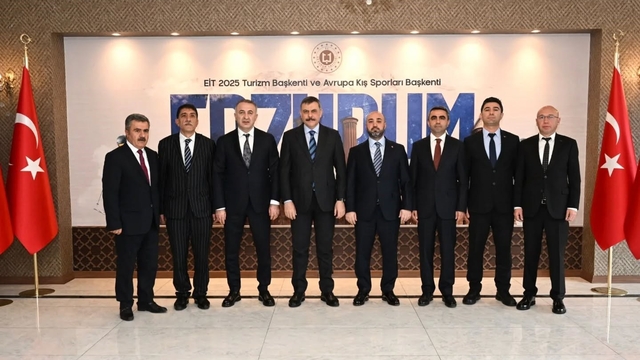 Erzurum'da kırmızı et zirvesi