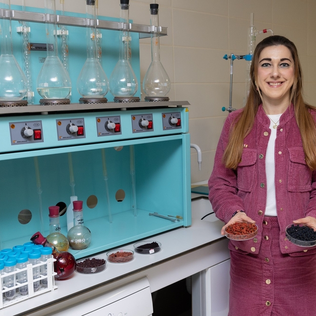 Kırmızı-mor meyvelerden fonksiyonel gıda ürünü
Yeşil teknolojiyle gıda takv...