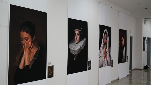 Fotoğraf ile resim arasındaki özgün köprü