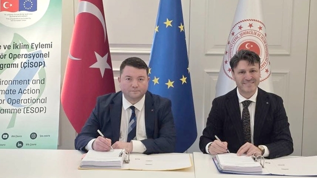 Galipoli'den Ekopoli'ye Projesi hayata geçiriliyor