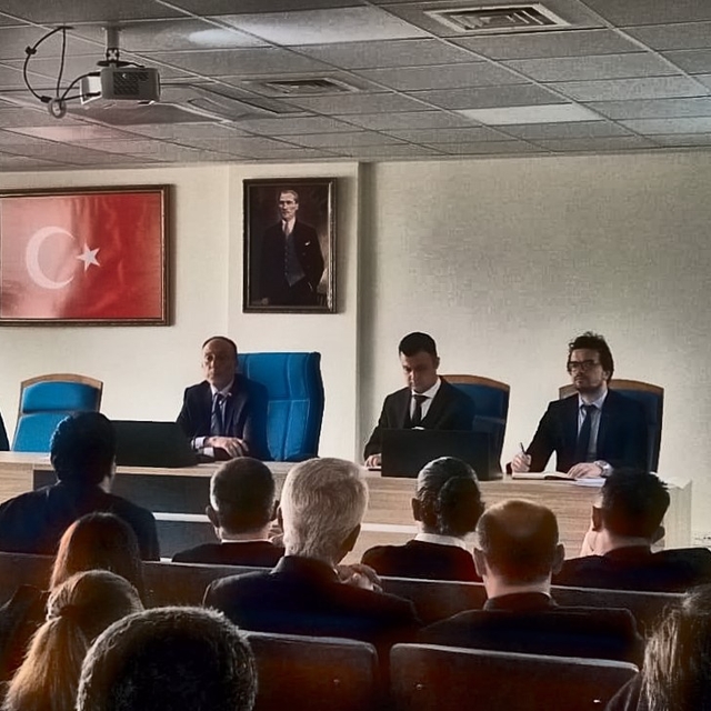 Muğla'da İl Hayvanları Koruma Kurulu toplantısı yapıldı