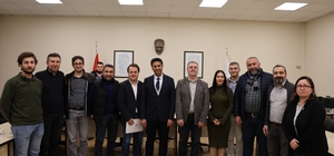 Akreditasyon süreci ele alındı