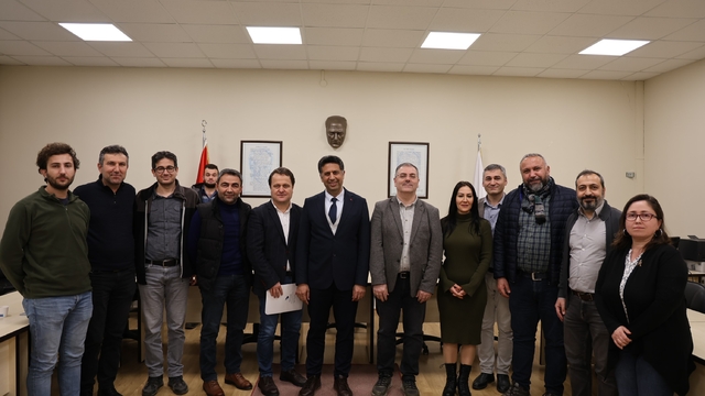 Akreditasyon süreci ele alındı