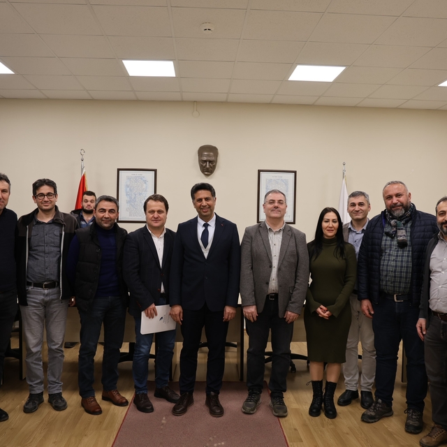 Akreditasyon süreci ele alındı