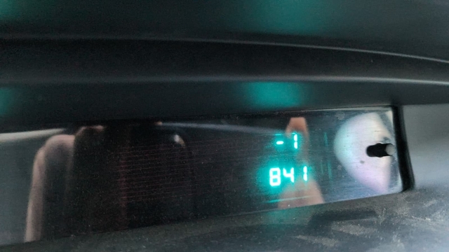 Muğla'da termometreler sıfırın altını gördü