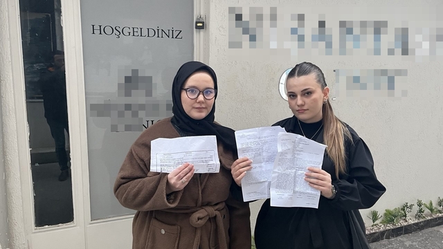 Bursa'da cilt bakımı tuzağı
İyilik yapmak isterken icralık oldular