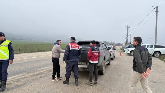 Bilecik'te hayvan nakillerine sıkı denetim
