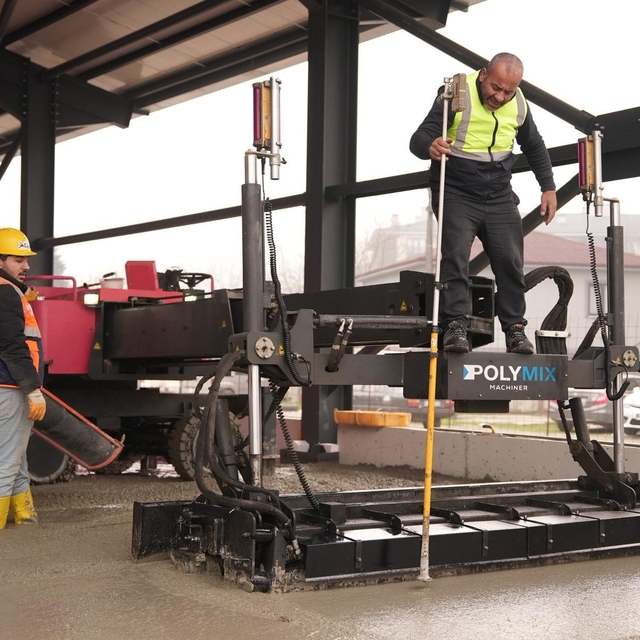 Hem fuar alanı hem pazar yeri
Üçüncü modern pazaryeri hızla yükseliyor