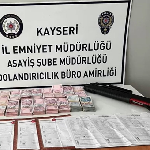Vatandaşı dolandıran 30 kişi tutuklandı