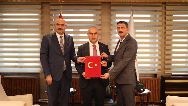 Vali Koç başkanlığında sosyal denge sözleşmesi imzalandı