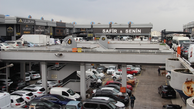 İkinci el otomobil sektöründe yeni yılda hareketlilik bekleniyor