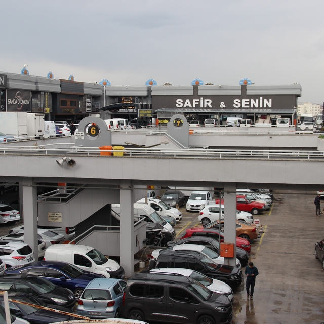 İkinci el otomobil sektöründe yeni yılda hareketlilik bekleniyor