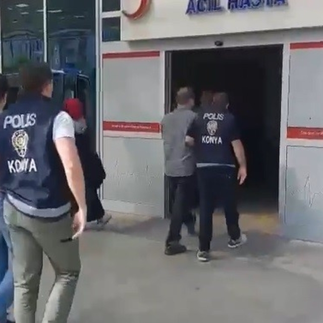 Kundaklama şüphesiyle tutuklanan avukat ve arkadaşına 1 yıl 8 ay hapis