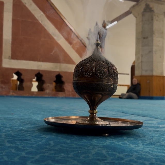 Tokat'ta Regaip Kandili'nde asırlık gelenek yeniden canlandırıldı