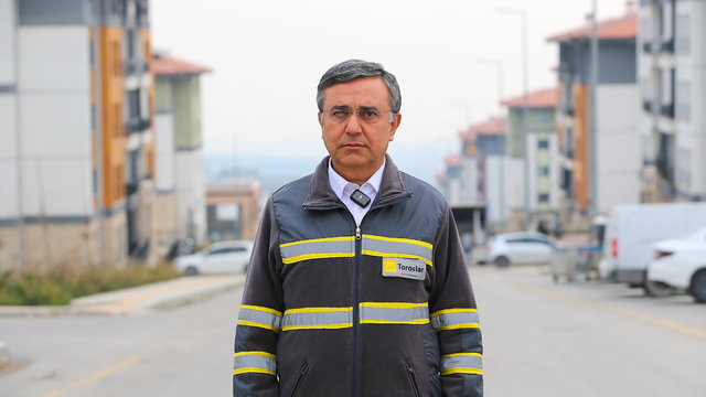 Toroslar EDAŞ Dağıtım Direktörü Kayacı, deprem sonrası Hatay'da yapılan çalışmaları anlattı: