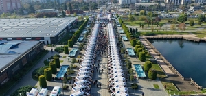 Samsun'da 112 ambulansları 2025'te 4 milyon kilometre yol yaptı, dünyayı 10...