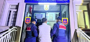 Uyuşturucu operasyonunda 1 şahıs tutuklandı